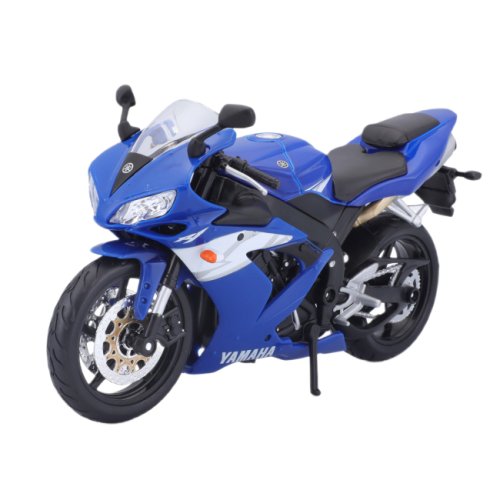 Мотоцикл Maisto Yamaha YZF-R1 в масштабе 1:12 31101-21847