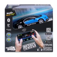 Машинка на радиоуправлении Maisto Bugatti Chiron 1:41 82651 (23012)