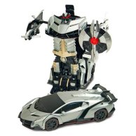 Игрушка трансформер Lamborghini Veneno на радиоуправлении