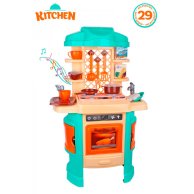 Игровой набор ТехноК Кухня с электронным модулем 5637