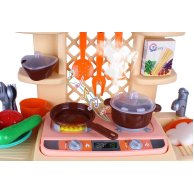 Игровой набор ТехноК Кухня с электронным модулем 5637