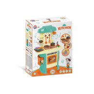 Игровой набор ТехноК Кухня с электронным модулем 5637