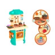 Игровой набор ТехноК Кухня с электронным модулем 5637