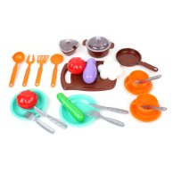 Игровой набор ТехноК Кухня с электронным модулем 5637