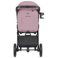 Прогулочная коляска Carrello Bravo SL CRL-5520 Blush Pink 2024