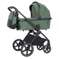 Коляска универсальная Carrello Ultimo CRL-6519 (3in1) Fern Green