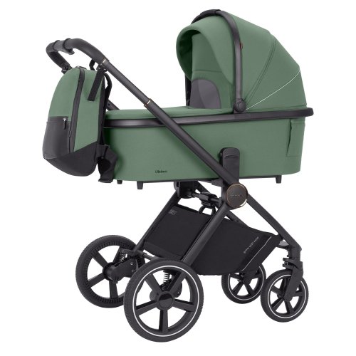 Коляска универсальная Carrello Ultimo CRL-6519 (3in1) Fern Green