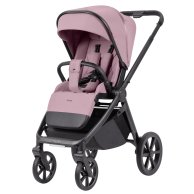 Коляска универсальная Carrello Omega CRL-6540/1 Galaxy Pink (2in1)