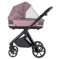 Коляска универсальная Carrello Omega CRL-6540/1 Galaxy Pink (2in1)