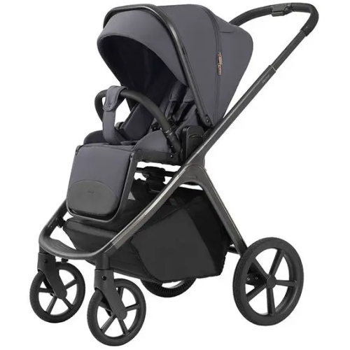 Коляска универсальная Carrello Vector CRL-6551 2в1 Ultimate Grey