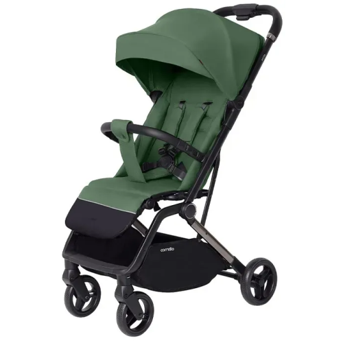 Прогулочная коляска Carrello Porto CRL-5522 Sparkle Green