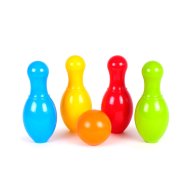 Игрушка "Набор для игры в боулинг ТехноК" (4708)