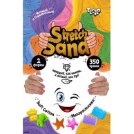 Креативное творчество Danko Toys "Stretch Sand" (STS-04-02)