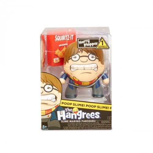 Игровой набор со слаймом - HARRY PLOPPER (562269)