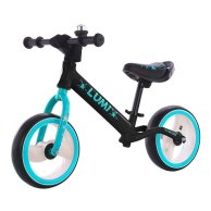 Беговел BALANCE TILLY 12" Lumi T-212521 Black /1/