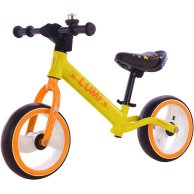 Беговел BALANCE TILLY 12" Lumi T-212521 Yellow /1/