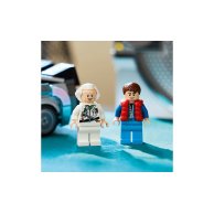 Конструктор Lego Speed Champions Машина времени из фильма "Назад в будущее", 357 деталей 77256
