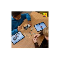 Конструктор Lego Speed Champions Машина времени из фильма "Назад в будущее", 357 деталей 77256