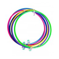 Гимнастический обруч Bamsic, d=95 см 0179