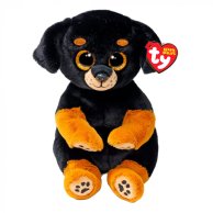 Мягкая игрушка TY Beanie Bellies Пес Rottweiler 41290