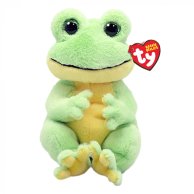 Мягкая игрушка TY Beanie Bellies Лягушонок Snapper, 25 см 43200