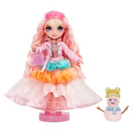 Кукла Rainbow High Winter Wonderland Белла, 28 см 120827
