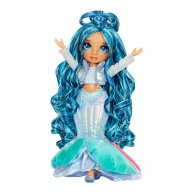 Кукла Rainbow High Winter Wonderland Скайлер, 28 см 120834