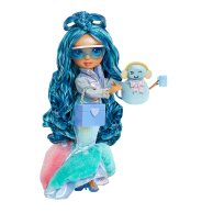 Кукла Rainbow High Winter Wonderland Скайлер, 28 см 120834