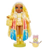Кукла Rainbow High Winter Wonderland Санни, 28 см 120858