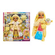 Кукла Rainbow High Winter Wonderland Санни, 28 см 120858