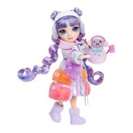 Кукла Rainbow High Winter Wonderland Виолетта, 28 см 120865