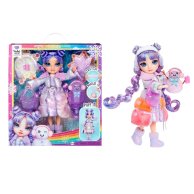 Кукла Rainbow High Winter Wonderland Виолетта, 28 см 120865