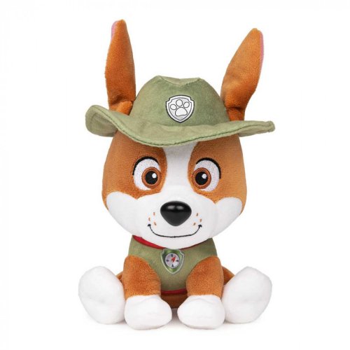 Мягкая игрушка Spin Master Трекер Paw Patrol, 15 см SM84240/7043