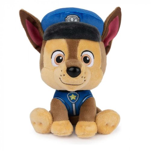 Мягкая игрушка Spin Master Гонщик Paw Patrol, 15 см SM84240/8780