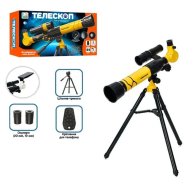 Телескоп на штативе 39 см в ассортименте SK 0031 AB