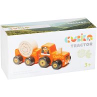 Деревянная игрушка "Трактор" 15351.