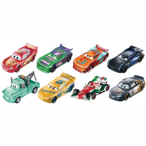 Машинка Mattel Изменения цвета Тачки Disney Cars в ассортименте GNY94