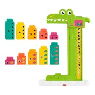 Игрушка для развития Fisher-Price Яркий Аллигатор Учимся вместе JCT13