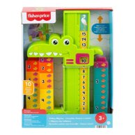 Игрушка для развития Fisher-Price Яркий Аллигатор Учимся вместе JCT13