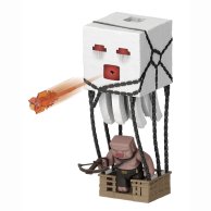 Игровой набор Mattel Minecraft Воздушный шар с Гастом Майнкрафт JFB69