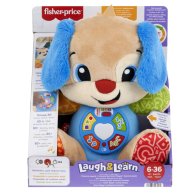 Умный щенок Fisher-Price с технологией Smart Stages, многоязычный JFD23