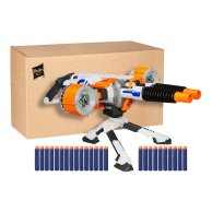 Бластер Nerf Elite Rhino-Fire, эко-упаковка (34276)