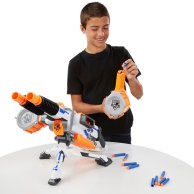 Бластер Nerf Elite Rhino-Fire, эко-упаковка (34276)