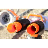 Бластер Nerf Elite Rhino-Fire, эко-упаковка (34276)