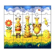 Пазл "Комби 2" Puzzlika (13685)