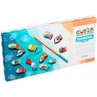 Деревянная игрушка "Рыбалка" Cubika (13739)