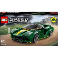 Конструктор Lego Speed Champions Lotus Evija, 247 деталей 76907