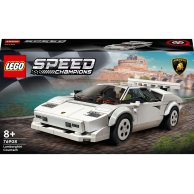 Конструктор Lego Speed Champions Lamborghini Countach, 262 детали 76908