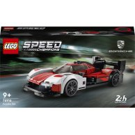 Конструктор Lego Speed Champions Porsche 963, 280 деталей 76916