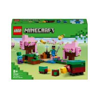 Конструктор Lego Minecraft Цветущий вишневый сад, 304 детали 21260